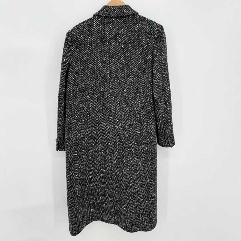 Burberry Wool trench coat - image 2