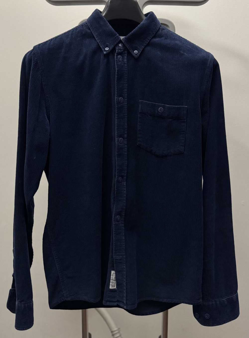 Norse Projects Norse Projects Anton Corduroy Shirt - image 1