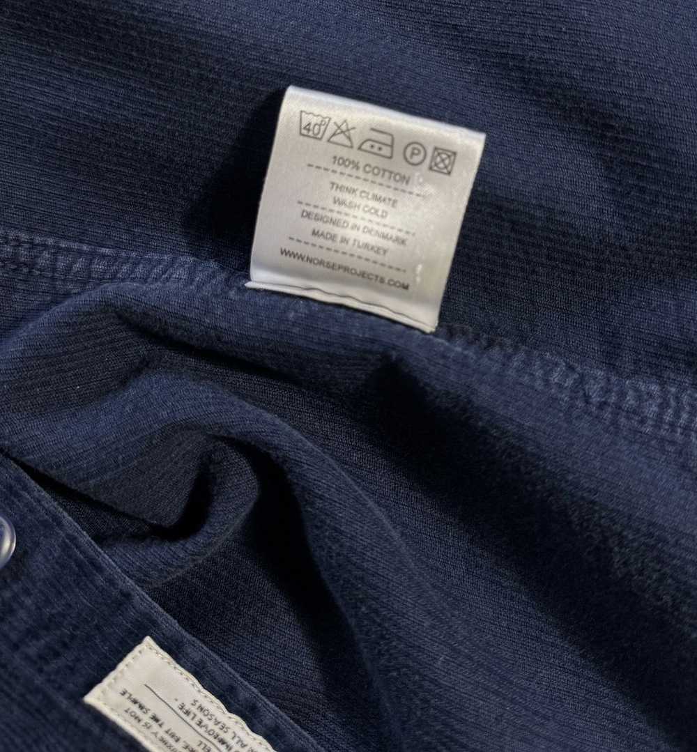 Norse Projects Norse Projects Anton Corduroy Shirt - image 7