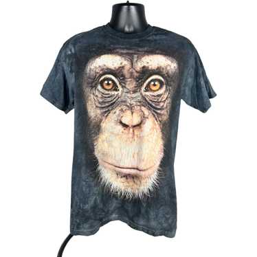 Other Chimpanzee Tie Dye AOP Tee