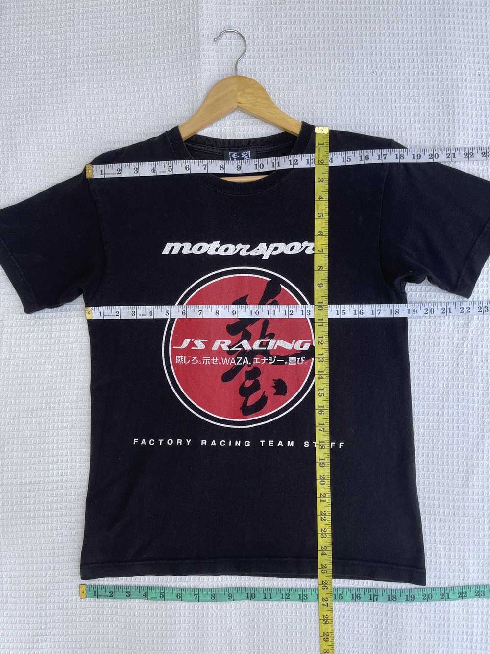 Japanese Brand × Racing × Vintage LastDrop🔥Rare�… - image 7