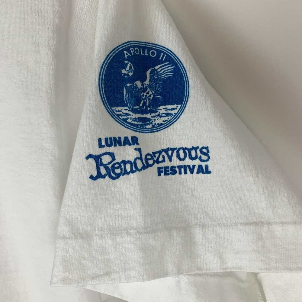 Fruit Of The Loom Vintage Lunar Rendezvous Run T … - image 4