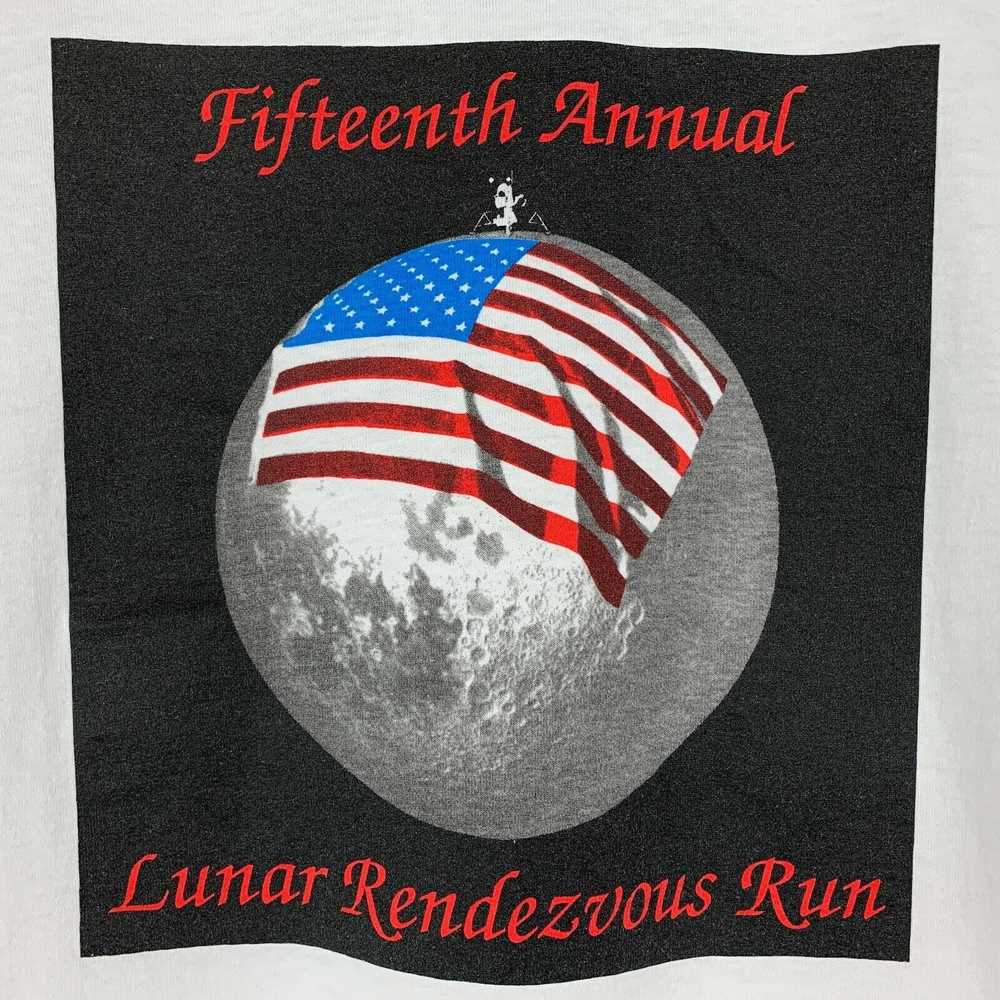 Fruit Of The Loom Vintage Lunar Rendezvous Run T … - image 6