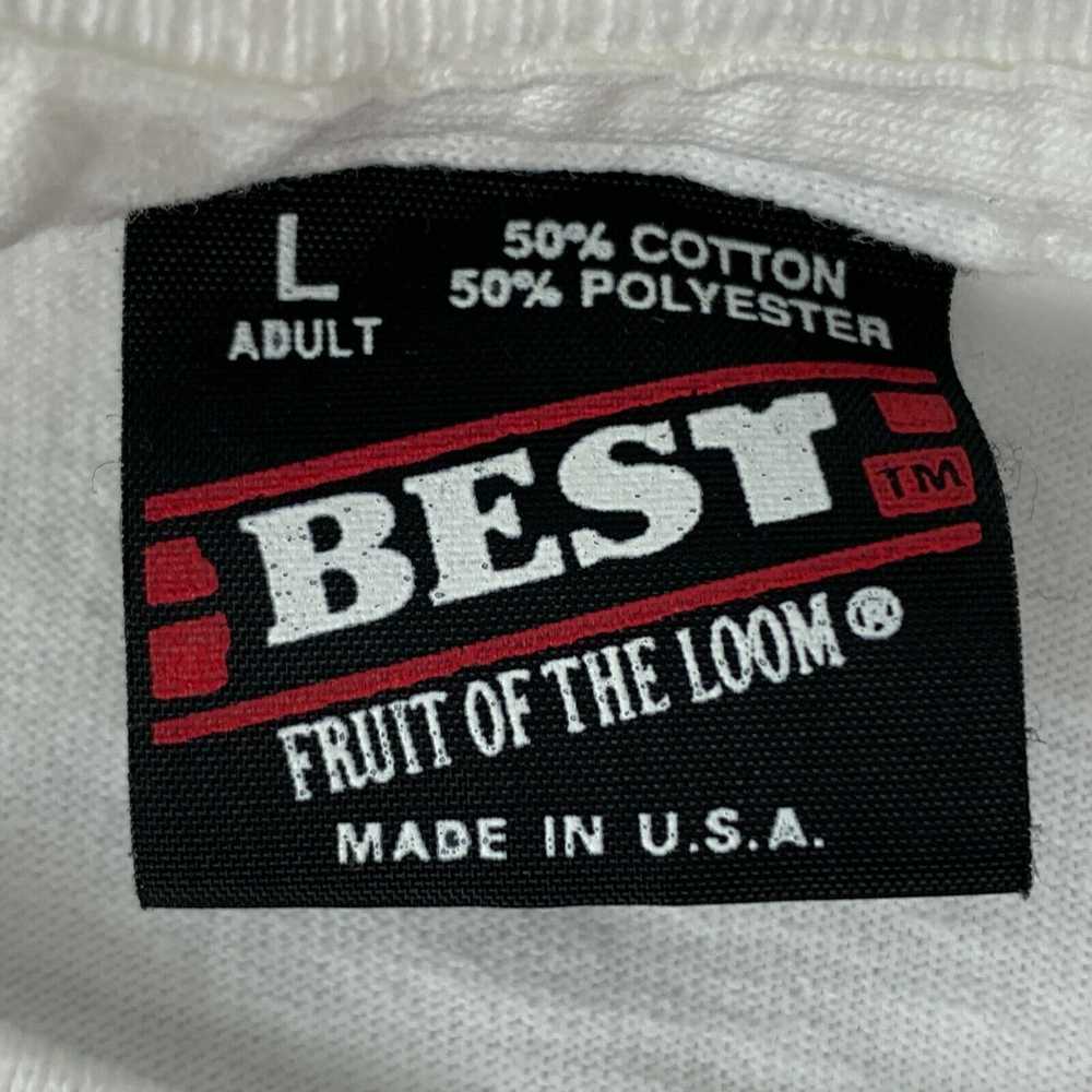 Fruit Of The Loom Vintage Lunar Rendezvous Run T … - image 8