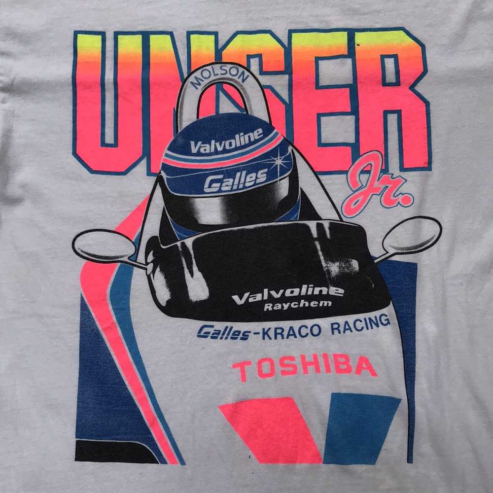 Gear For Sports × Racing × Vintage Vintage Al Uns… - image 2