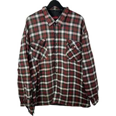 Coleman Coleman Plaid Button Up