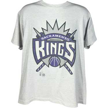 Salem Sportswear Vintage Sacramento Kings NBA Tee - image 1