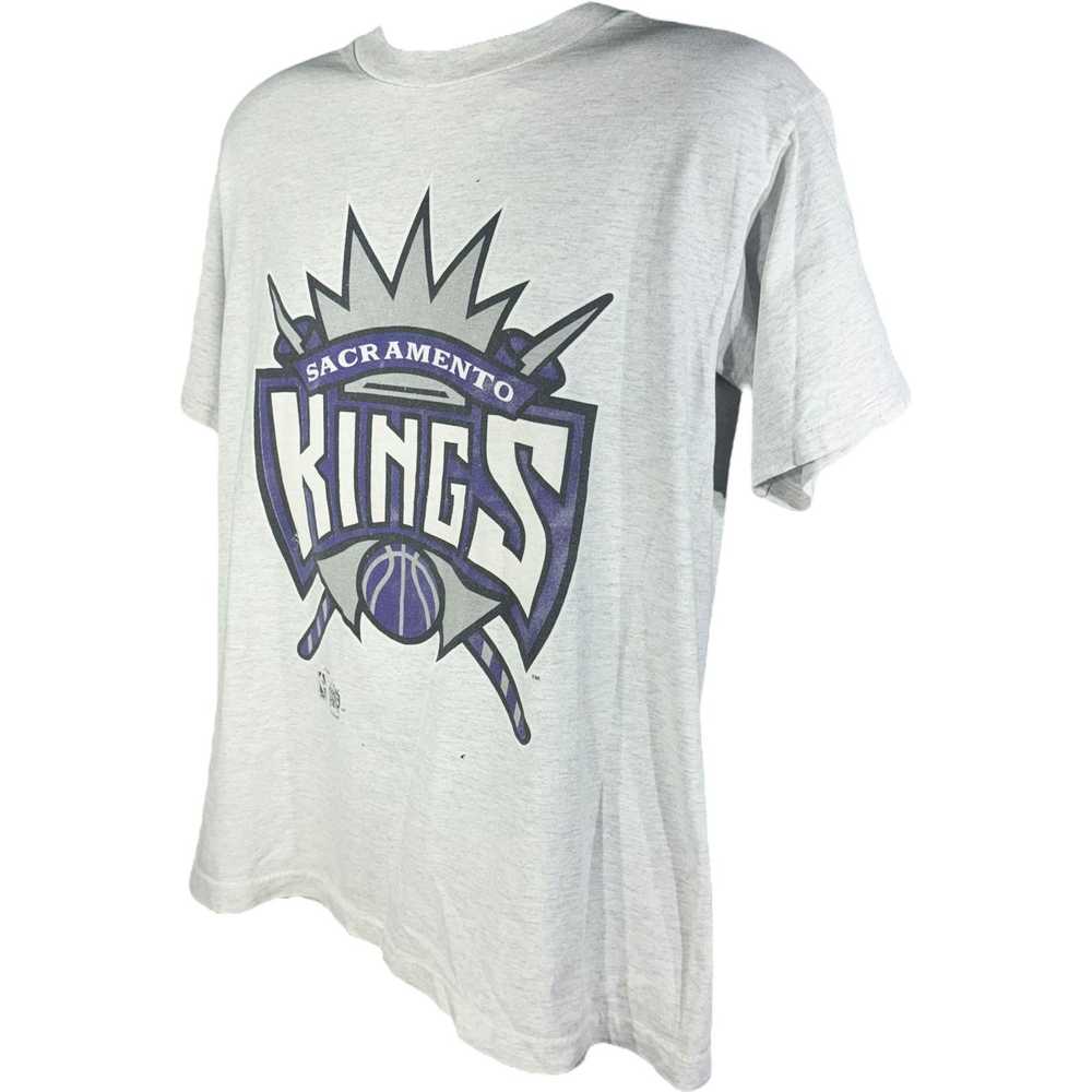 Salem Sportswear Vintage Sacramento Kings NBA Tee - image 3