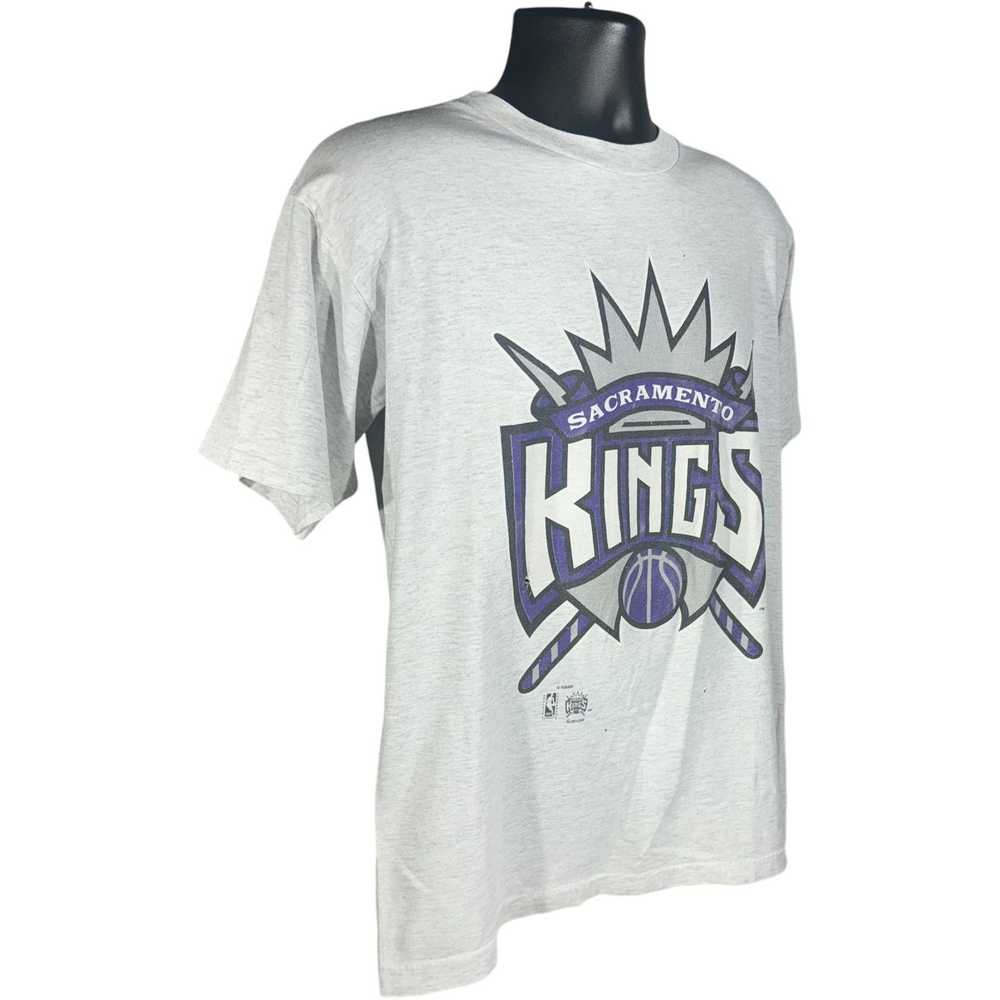 Salem Sportswear Vintage Sacramento Kings NBA Tee - image 4