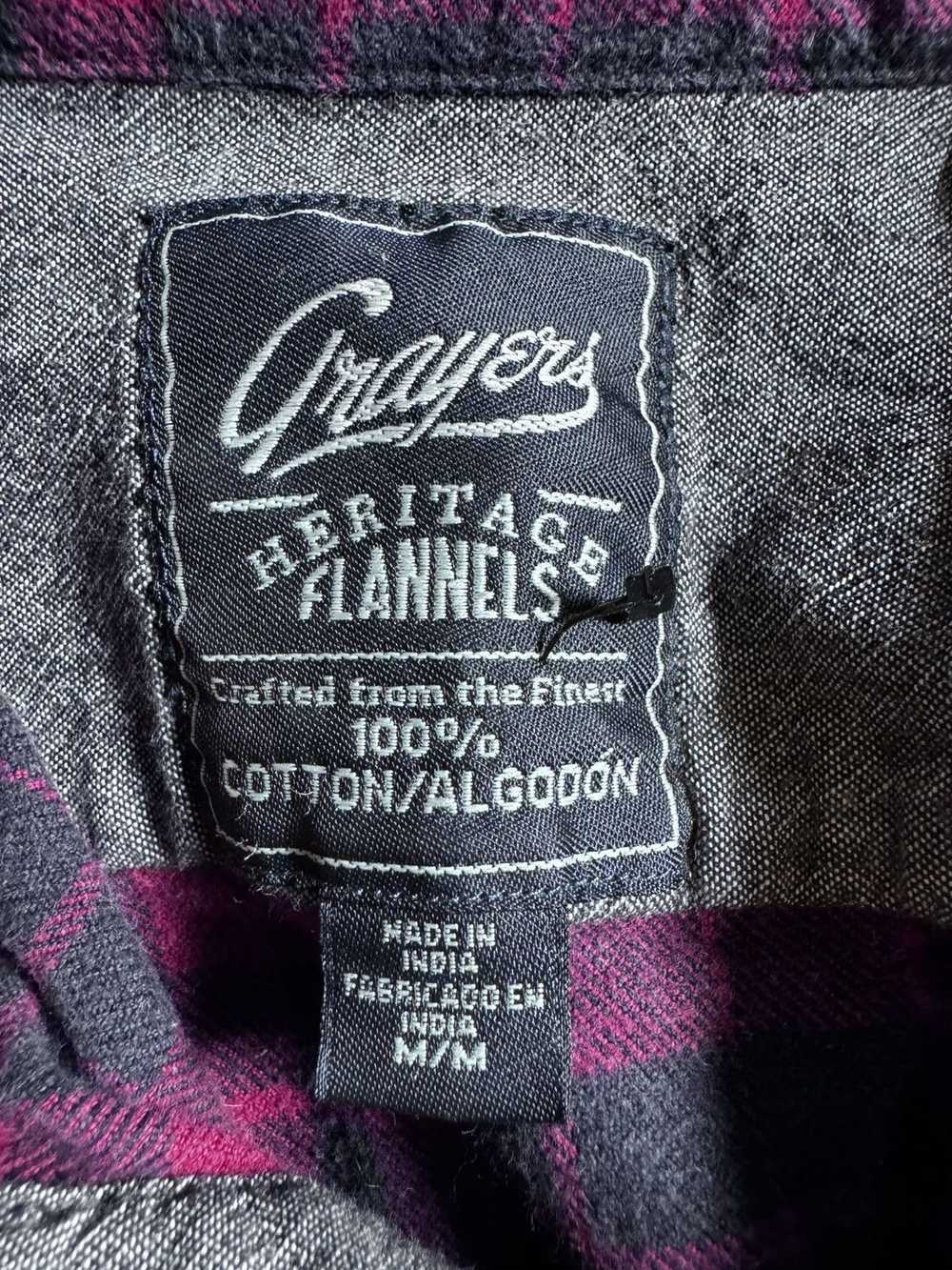 Grayers Quality Flannel - image 2