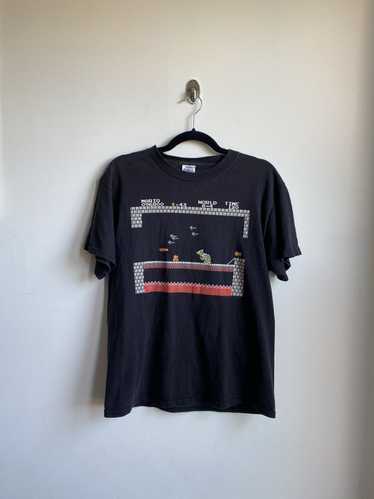 Nintendo × Vintage 2002 super mario tee