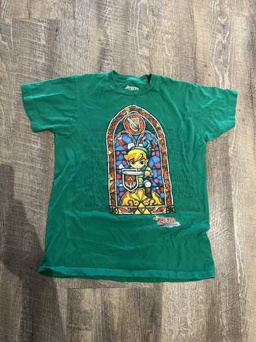 Streetwear × Vintage The Legend of Zelda Tee