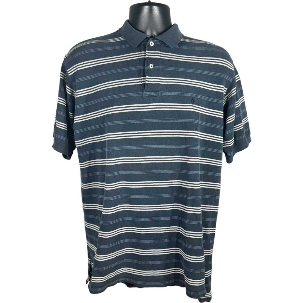 Polo Ralph Lauren Polo Ralph Lauren Striped Short… - image 1