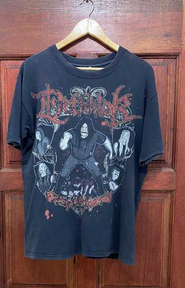 Band Tees × Very Rare × Vintage Metalocalypse Det… - image 1