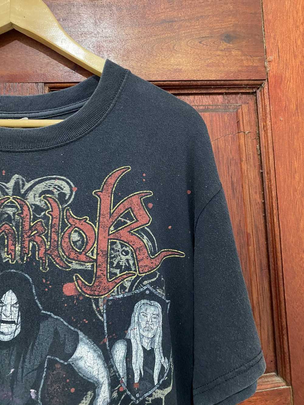 Band Tees × Very Rare × Vintage Metalocalypse Det… - image 4