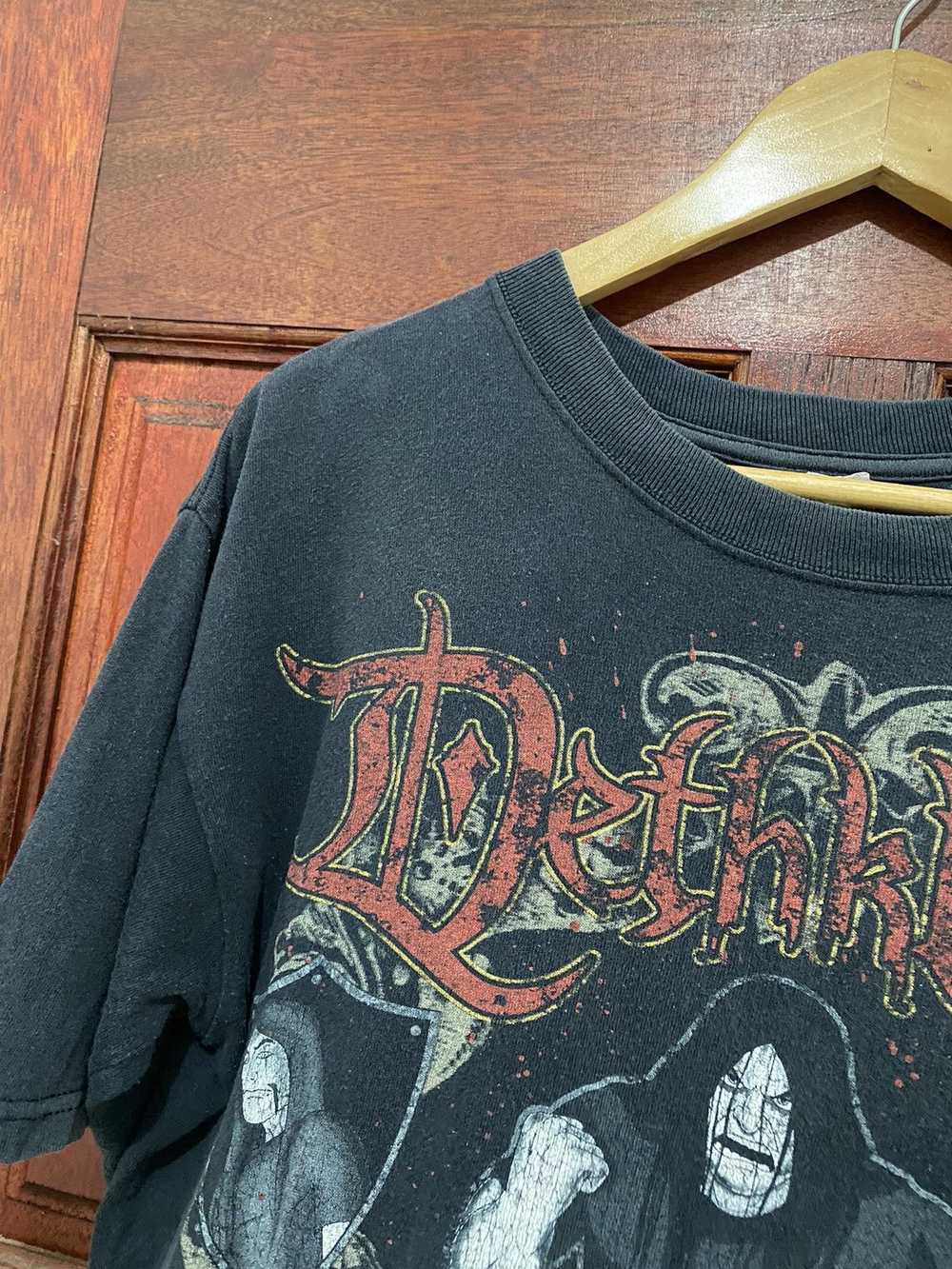 Band Tees × Very Rare × Vintage Metalocalypse Det… - image 5