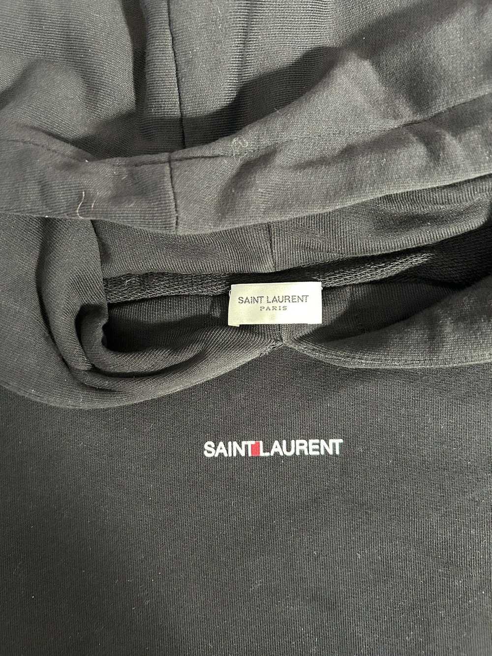 Yves Saint Laurent Yves Saint Laurent Center Logo… - image 4