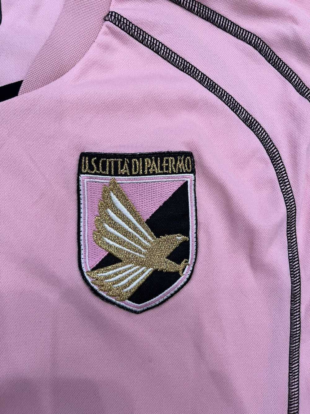 Lotto × Soccer Jersey Lotto 2005-06 Palermo Home … - image 3