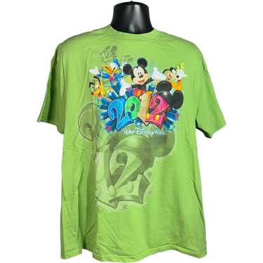 Hanes 2012 Walt Disney World Tee