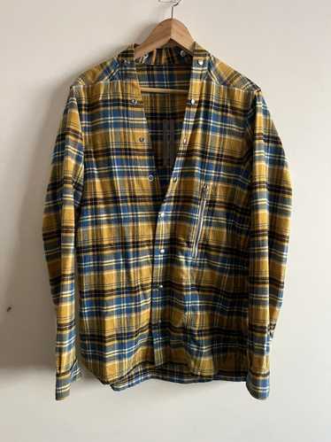 Rick owens larry shirt - Gem Rick owens larry shirt - Gem