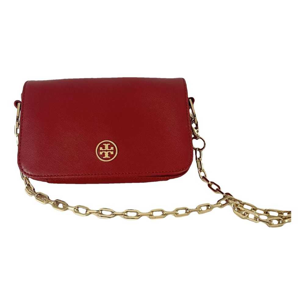 Tory Burch Leather crossbody bag - image 1