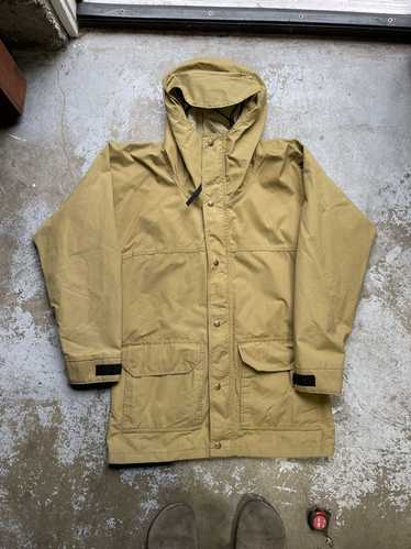 Goretex × Rei × Vintage Vintage Goretex Shell Tan 