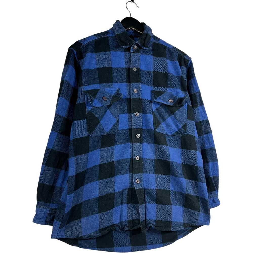 Flannel Moose Creek Plaid Flannel - image 4