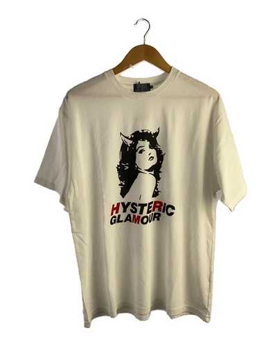 Hysteric Glamour T-Shirt Back Logo Devil Girl Size Medium M