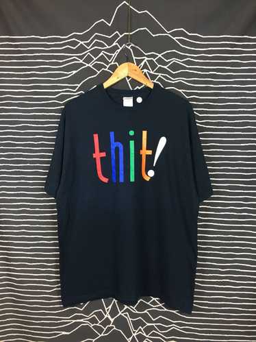 Archival Clothing × Art × Vintage Vtg thit! Commu… - image 1