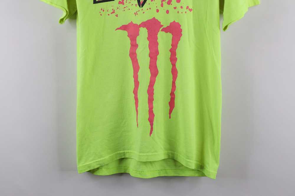 Fox Racing × Vintage Vintage Fox Racing x Monster… - image 3