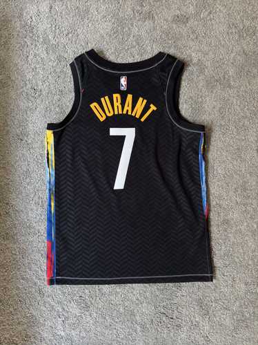 NBA × Nike Nike NBA Brooklyn Nets Kevin Durant Ci… - image 1