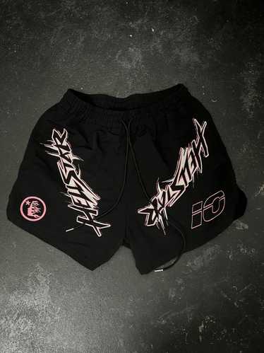 HELLSTAR Hellstar shorts Nylon M