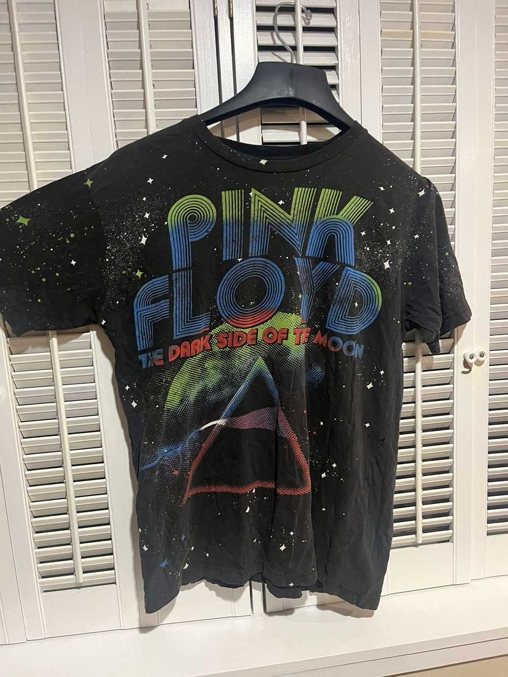 Band Tees × Streetwear × Vintage Y2K Pink Floyd R… - image 1