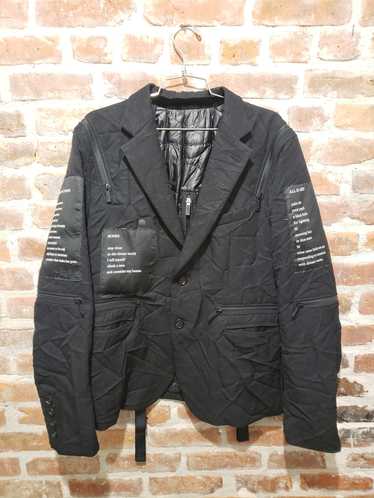 Takahiromiyashita The Soloist. 19 AW Crinkled Blaz