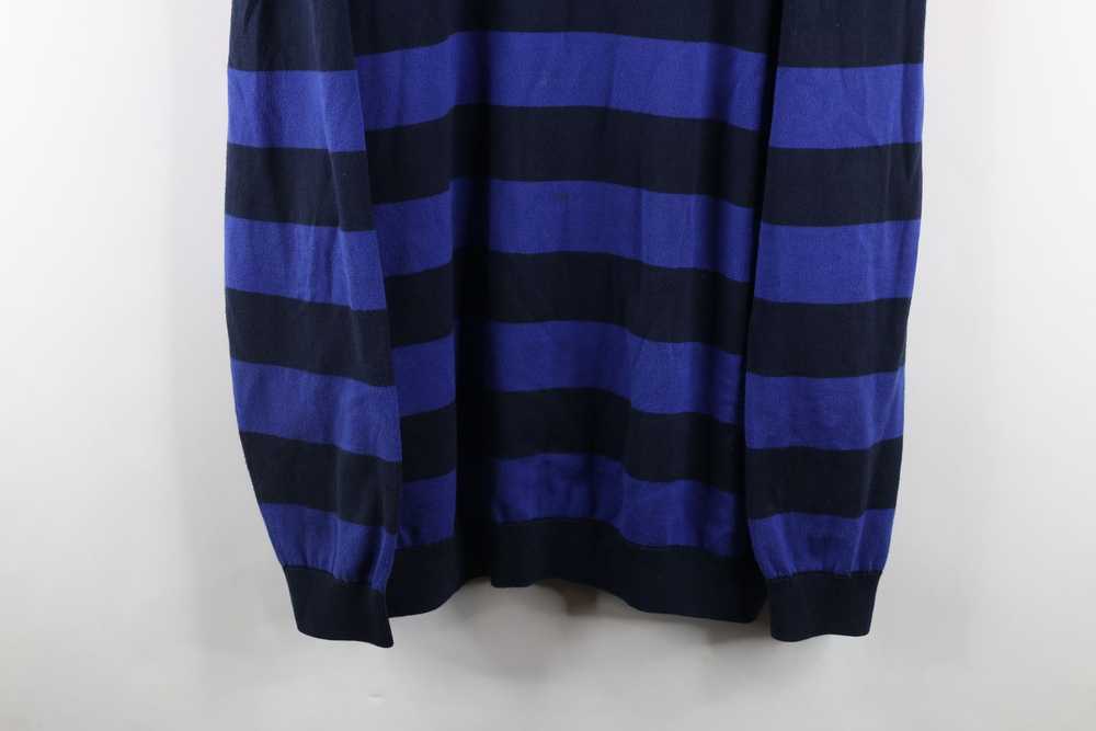 Lacoste × Vintage Vintage Lacoste Distressed Stri… - image 3