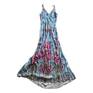 Camilla Silk maxi dress - image 1