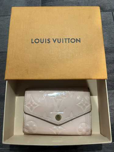 Louis Vuitton RARE Louis Vuitton monogram pink wal