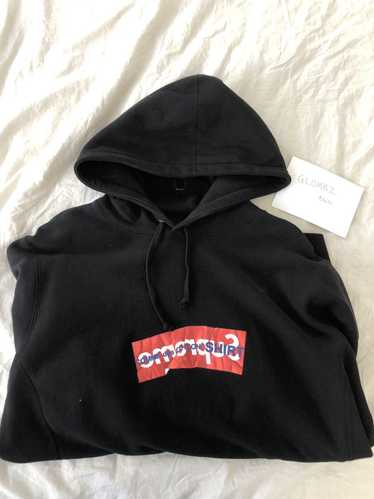 Comme des Garcons × Supreme Supreme CDG Hoodie