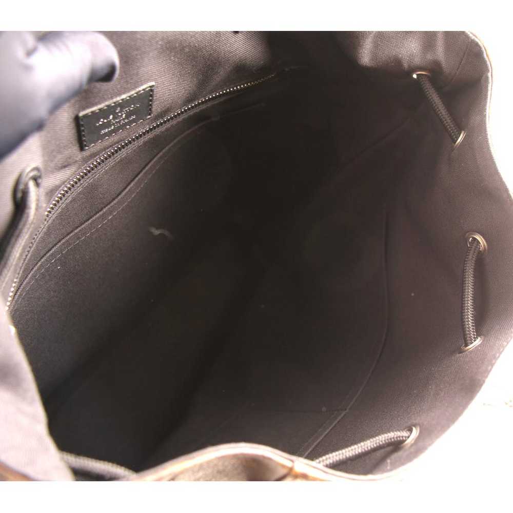 Louis Vuitton Christopher Backpack cloth bag - image 10