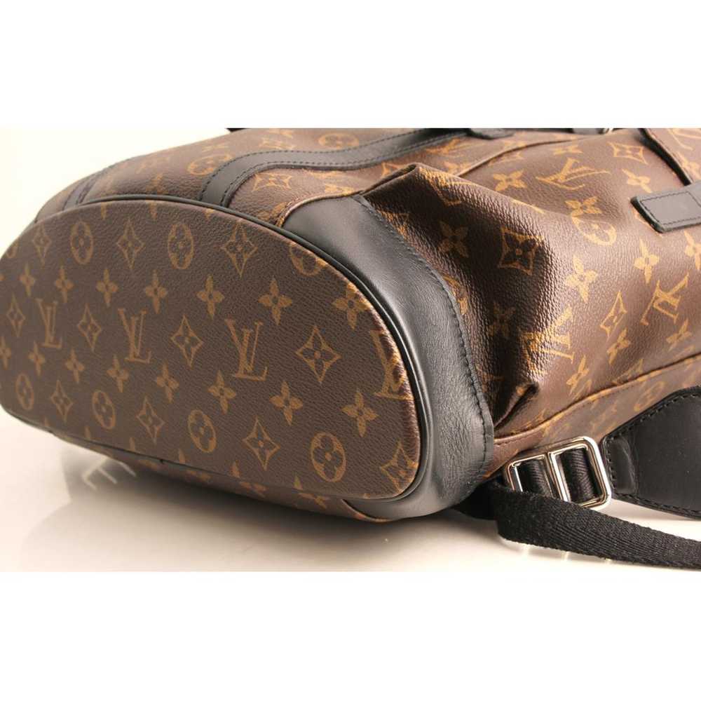 Louis Vuitton Christopher Backpack cloth bag - image 7