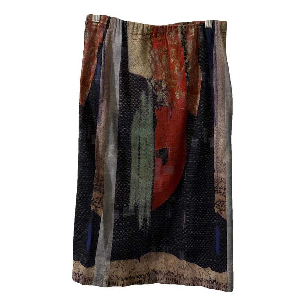 Donna Karan Mid-length skirt - image 1