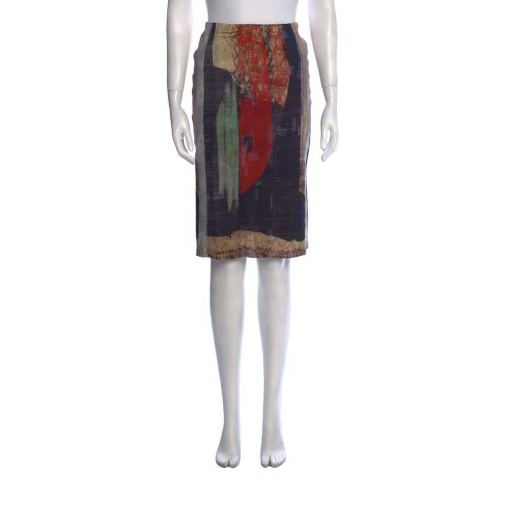 Donna Karan Mid-length skirt - image 2