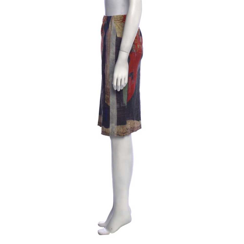 Donna Karan Mid-length skirt - image 3