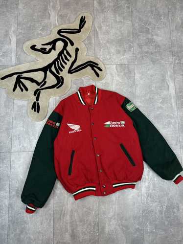 Honda × Racing × Vintage Mens Vintage Honda racin… - image 1