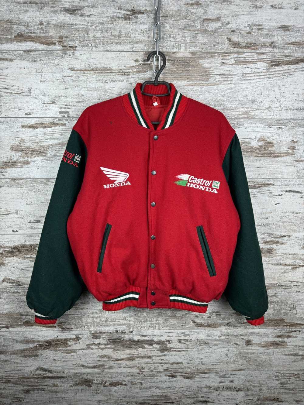 Honda × Racing × Vintage Mens Vintage Honda racin… - image 3