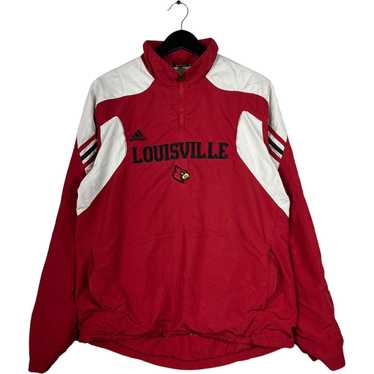 Ncaa louisville cardinals store columbia vest