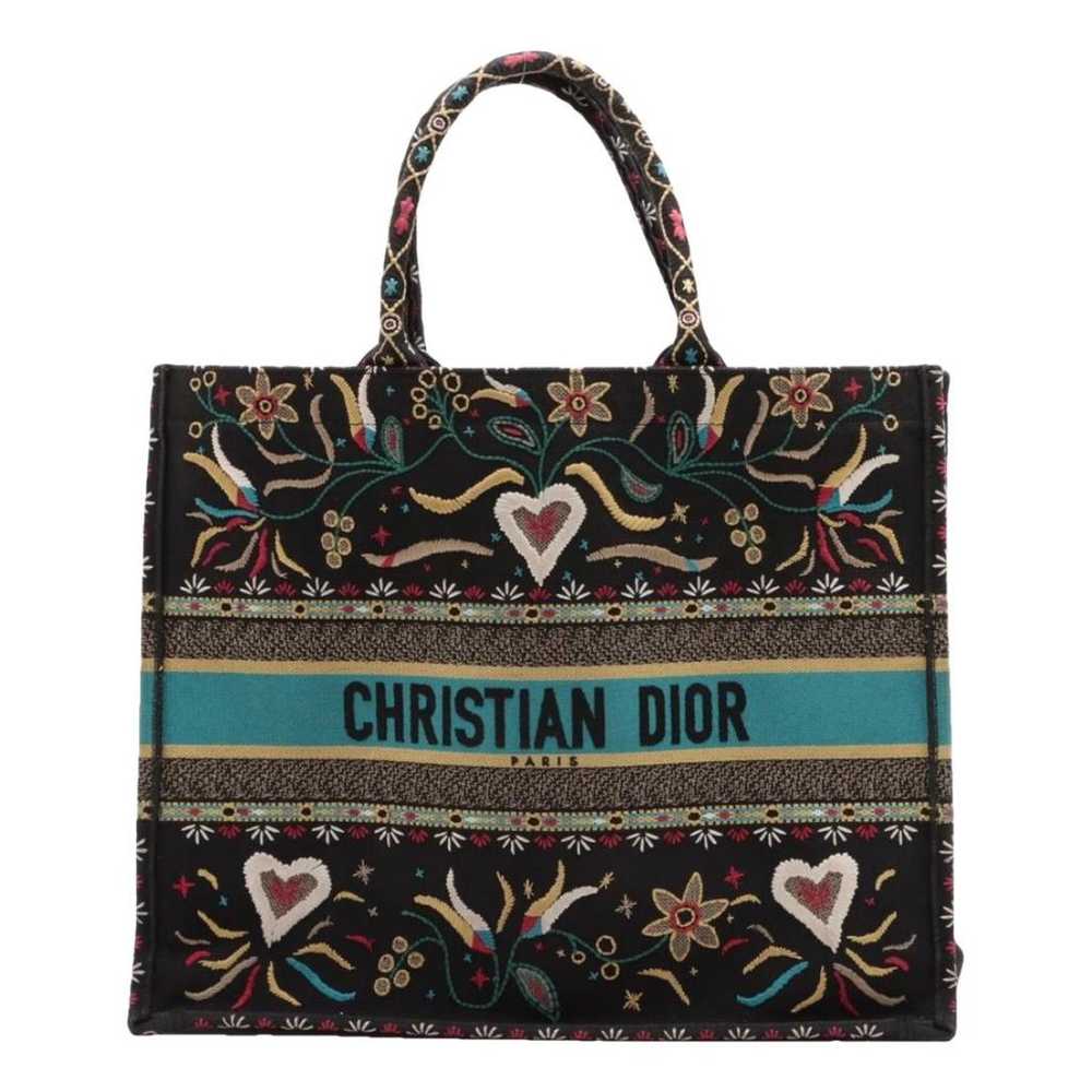 Dior Book Tote tote - image 1