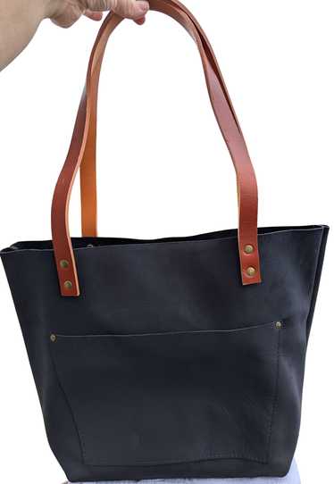 Portland Leather Leather Tote Bag