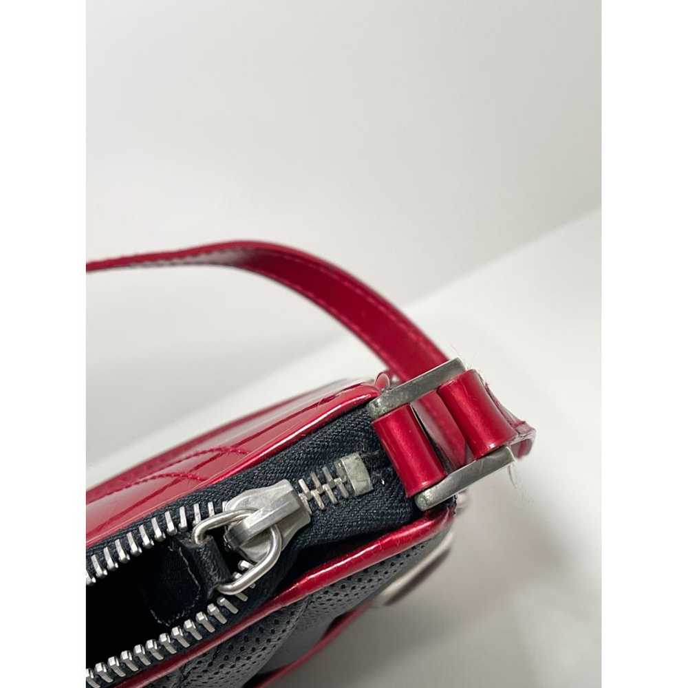 Dior Saddle Vintage leather handbag - image 10