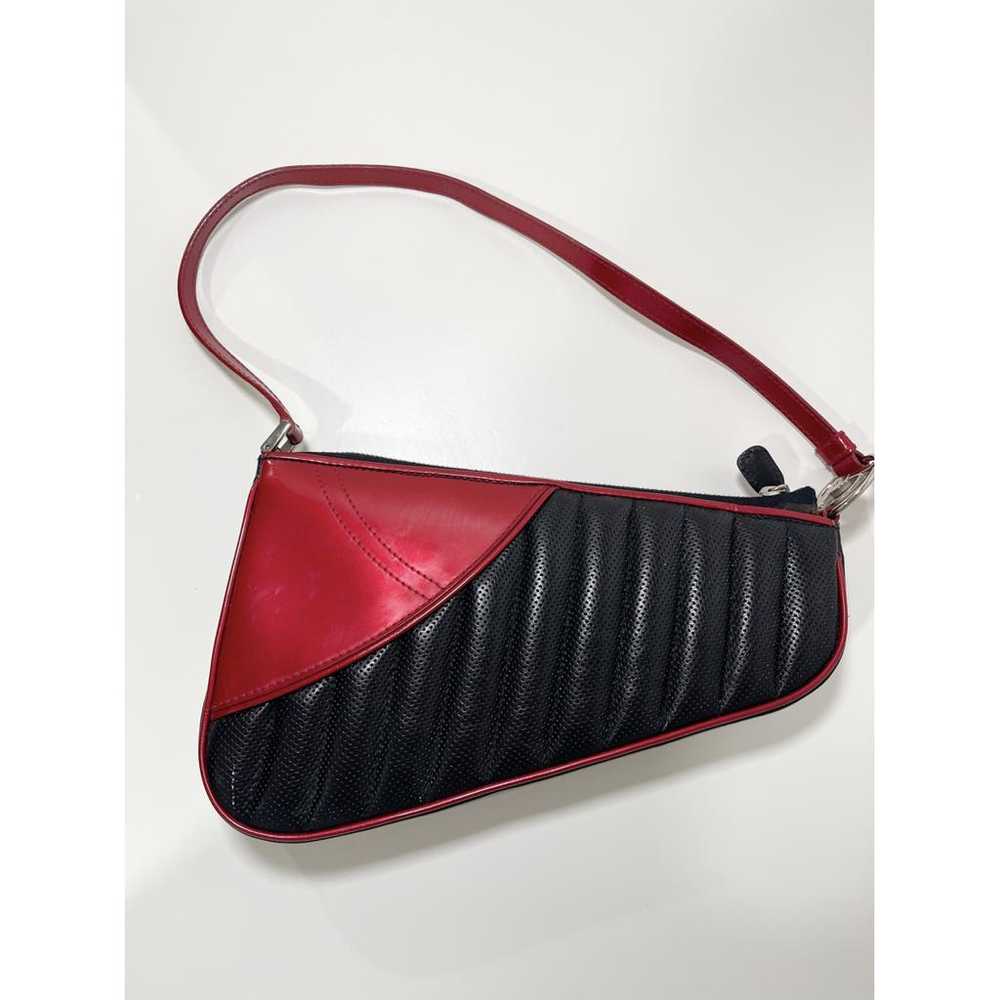 Dior Saddle Vintage leather handbag - image 2